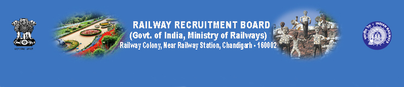 Official Rrb Website
